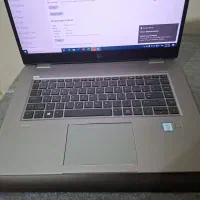لبتاپ hp zbook g5 حافظه m2 یک ترابایت نمایشگر 4k