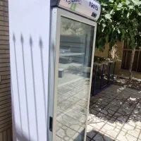 یخجال ایستاده وگیریل