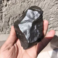 شهاب سنگ الماس سیاه