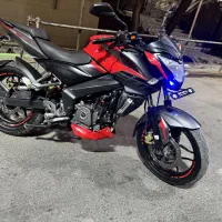 ns 200 نیو فیس