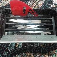 کباب پژ|اجاق گاز و لوازم برقی پخت‌وپز|مشهد, فاطمیه|دیوار