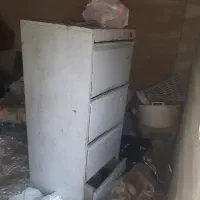 فایل اداری ۴ کشو قدیمی