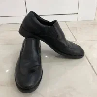 کفش چرم