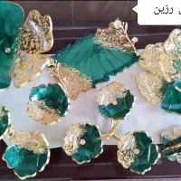 سرویس پذیرایی رزینی تو هر طرح و رنگی که شما بخواین