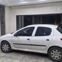 پوژو۲۰۶ تیپ۲ بدون رنگ تک برگ