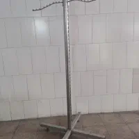 پایه رگال آویز لباس
