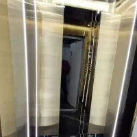 مسیل منوچهری / ۸۴ متر / ۲ خوابه / طبقه اول