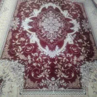دو تخته فرش ۱۲ متری و یک تخته ۶ متری کارکرده