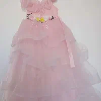لباس دخترانه