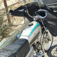 موتور سیکلت 125