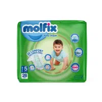 مولفیکس سایز 5