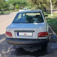 پراید مدل ۹۱بنزینی