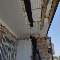 گچکاری،نقاشی، تاسیسات ساختمانی جوشکاری