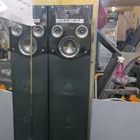 اسپیکر دوقلو