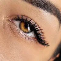 مدل اکستنشن مژه