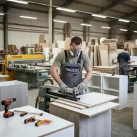 جویای کار MDF و کابینت‌سازی