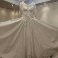 لباس عروس سایز ۳۶ تا ۳۸