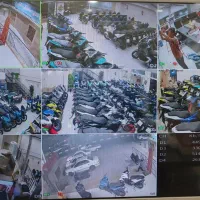 نصب و فروش دوربین و دزد گیر .بک آپ و جابجایی