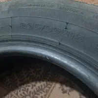 لاستیک ماشین درحد
