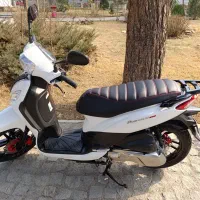 موتور دینو ویند فیدل اس وای ام sym