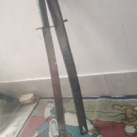 شمشیر ذوالفقار استی ضدزنگ باتیغه تیز لافتا80سانت
