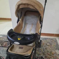 کالسکه وروروئک درحدنو