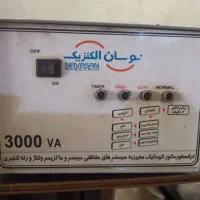 استابلایزر ۳۰۰۰ نوسان الکتریک
