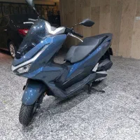 هوندا ‌ pcx ۱۶۰ فول تایلندی تک ریموت مدل ۴۰۴