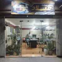 140 متر زیر زمین بر خیابان ارم کارگاه خیاطی و...