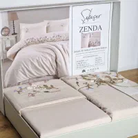 روتختی گلدوزی شده