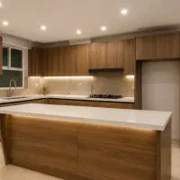 آپارتمان ۱۳۵ متر نوساز/ تراسه / نمای شیک