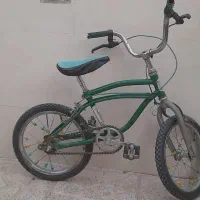 دوچرخه شانزده