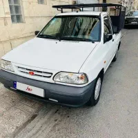 پراید وانت آخر ۴۰۲ صفر ۱۷ تا کار