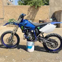 موتور کراس yz250