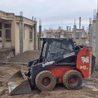کمپرسی سوپر ماز و بابکت