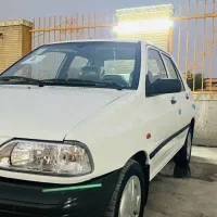پراید مدل ۹۷