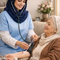 پرستاری از سالمند