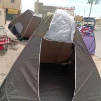 چادر مسافرتی  فقط 4300 از چادر 4نفر هم ارزانتر