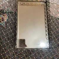 سینی آینه ای