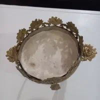 منقل برنز تزئینی