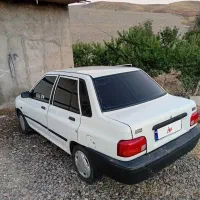 پراید 89 دوگانه کارخانه