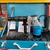 پیکور ۷ کیلویی ۰۸۱۰ پی ام دریل تخریب بتن کن