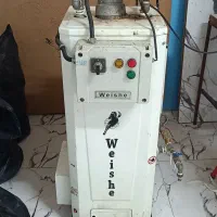 دیگ بخار قیچی برقی نیمکت