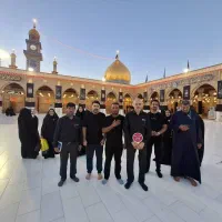 تور عتبات عالیات نقد و اقساط حرکت ۲۰ مرداد