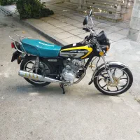 موتورسیکلت 125