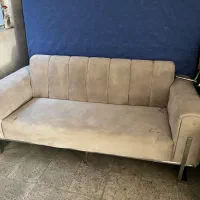 مبل هفت نفره / یخچال سینجر / گاز