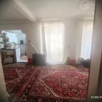 حیاط دوطبقه سندشش دانگ
