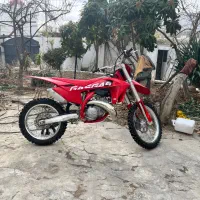 موتور گس گس ۲ زمانه