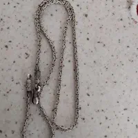 گردنبند مردانه تایلندی