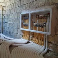 خدمات تاسیسات